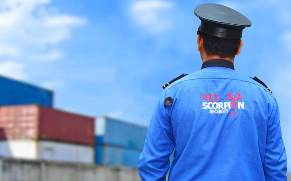 Security Guard Services in Noida