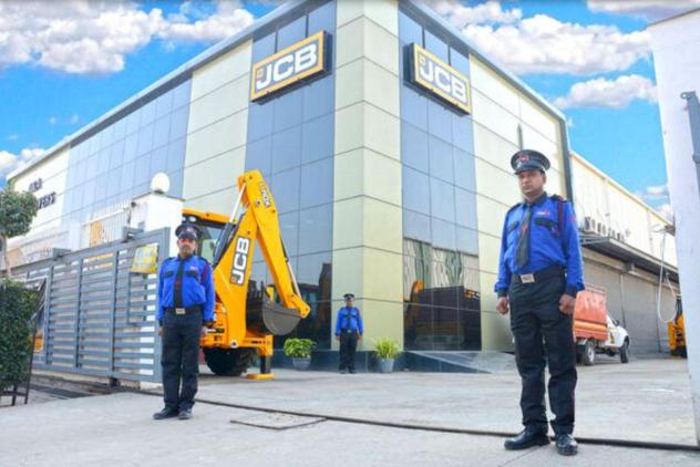 Security Guard Services in Noida