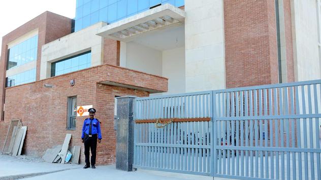 Security Guard Services in Noida